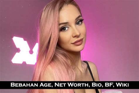 bebahan real name|Bebahan Age, Height, Wiki, Real Name, Net Worth, BF & Bio